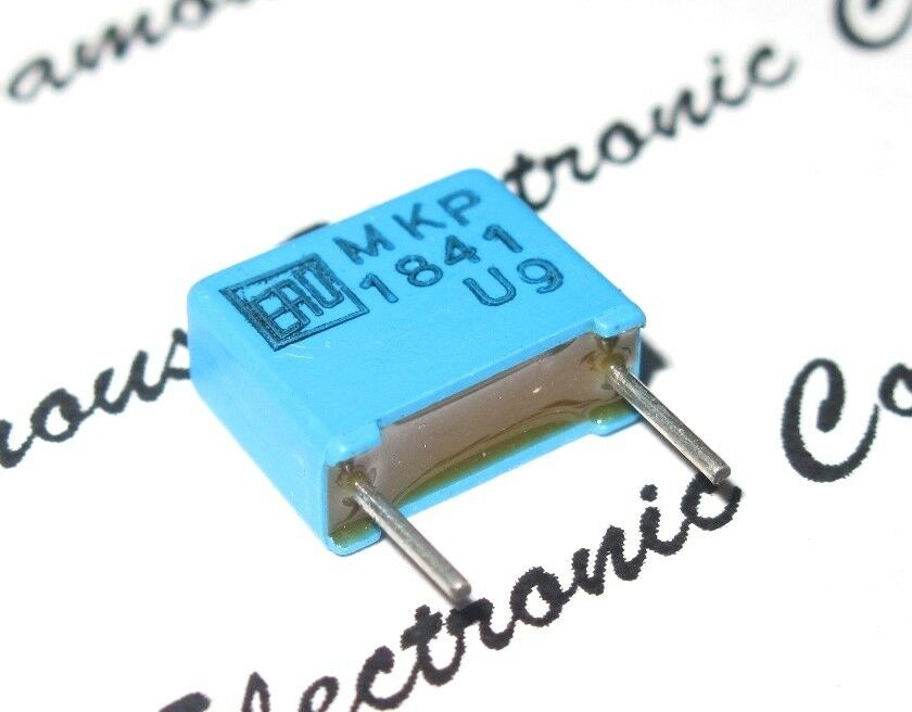 4pcs-Roederstein(ERO) MKP1841 0.015uF (0.015µF 15nF) 400V 5% p:10mm Capacitor