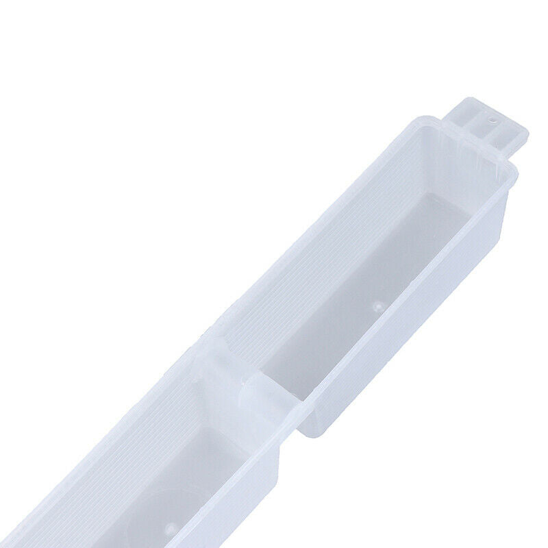 1PC bee feeder plastic 1.5 kg feeding honey feeding box beekeeping tools