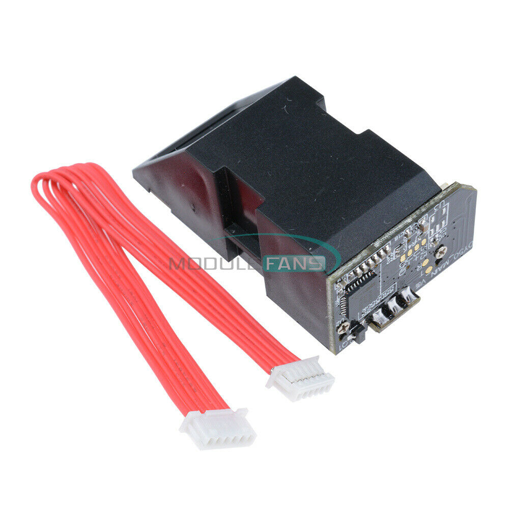 2PCS Optical Fingerprint reader Module sensors All-in-one For Arduino Lock