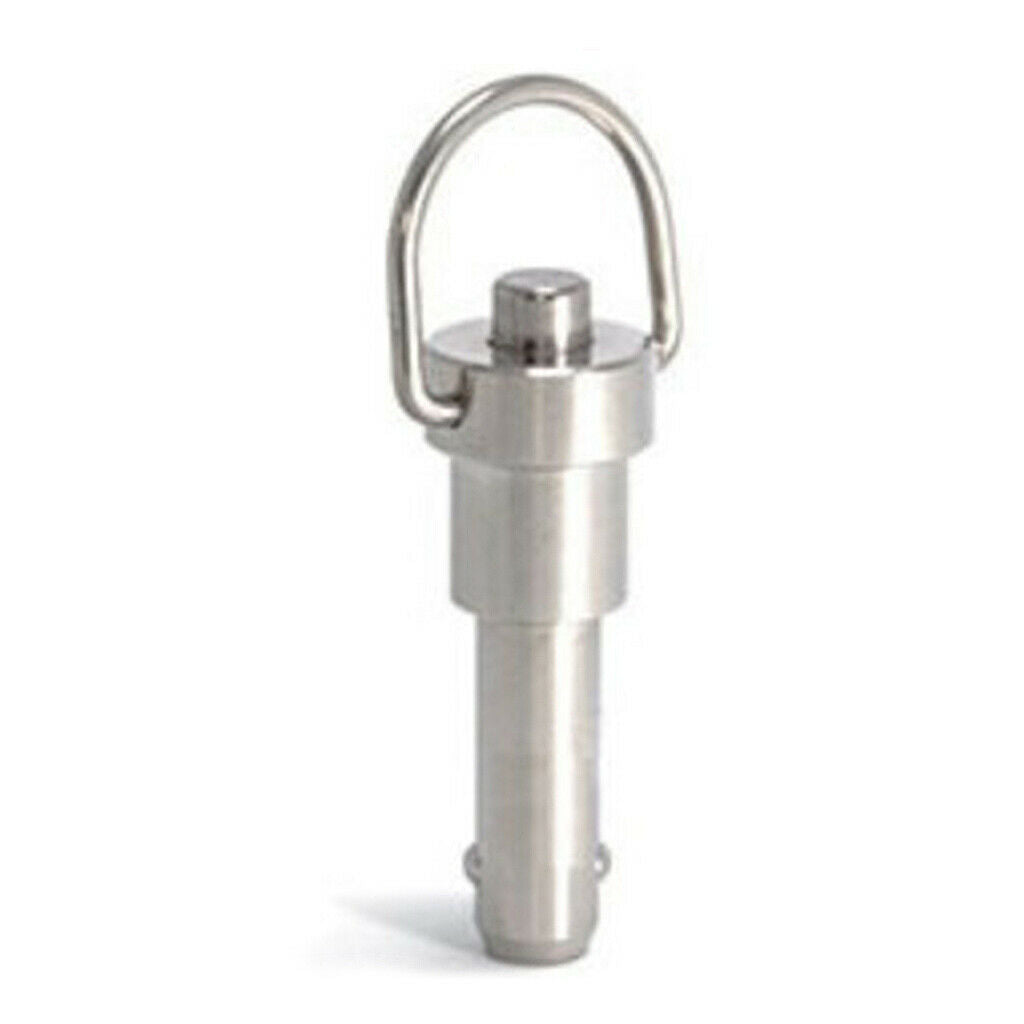 4 Pack Push Pull Ball Lock Pins Lock Release Quick Release Lock Pin 20mm