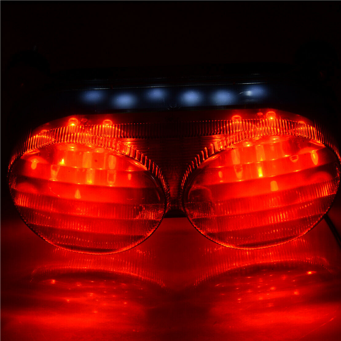 LED Tail Brake Light Turn Signal Lamp Fit For Kawasaki ZZR600 ZR7 ZX6R J2 ZX900