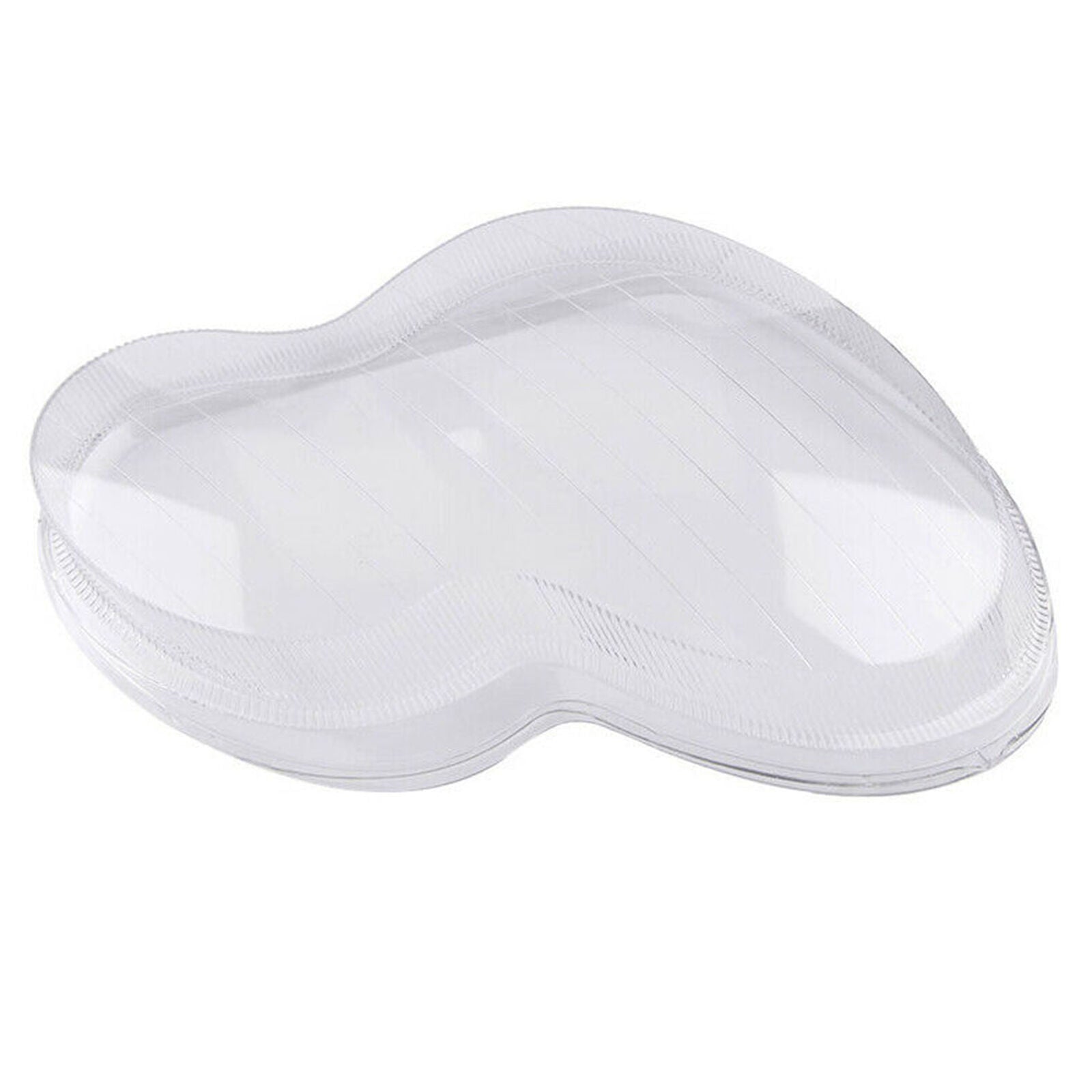 Pair Headlight Headlamp Clear Lens Cover fit For Mercedes Benz 2001-07 W203