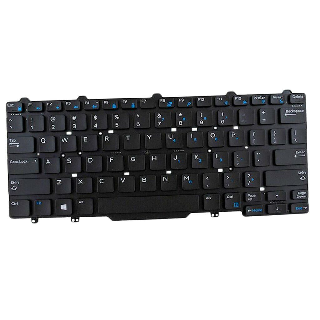 Replacement Laptop Keyboard for Dell 3340 094F68 keyboard NSK-LKAUC 01