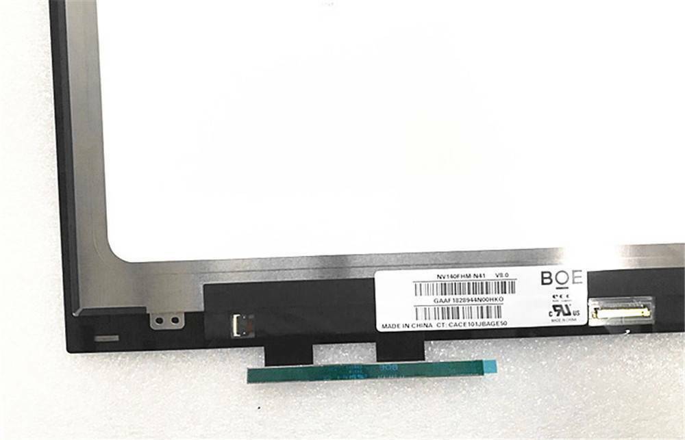 for Acer Spin 3 SP314-51-33GR 14" LCD Touch Screen Digitizer Display Assembly