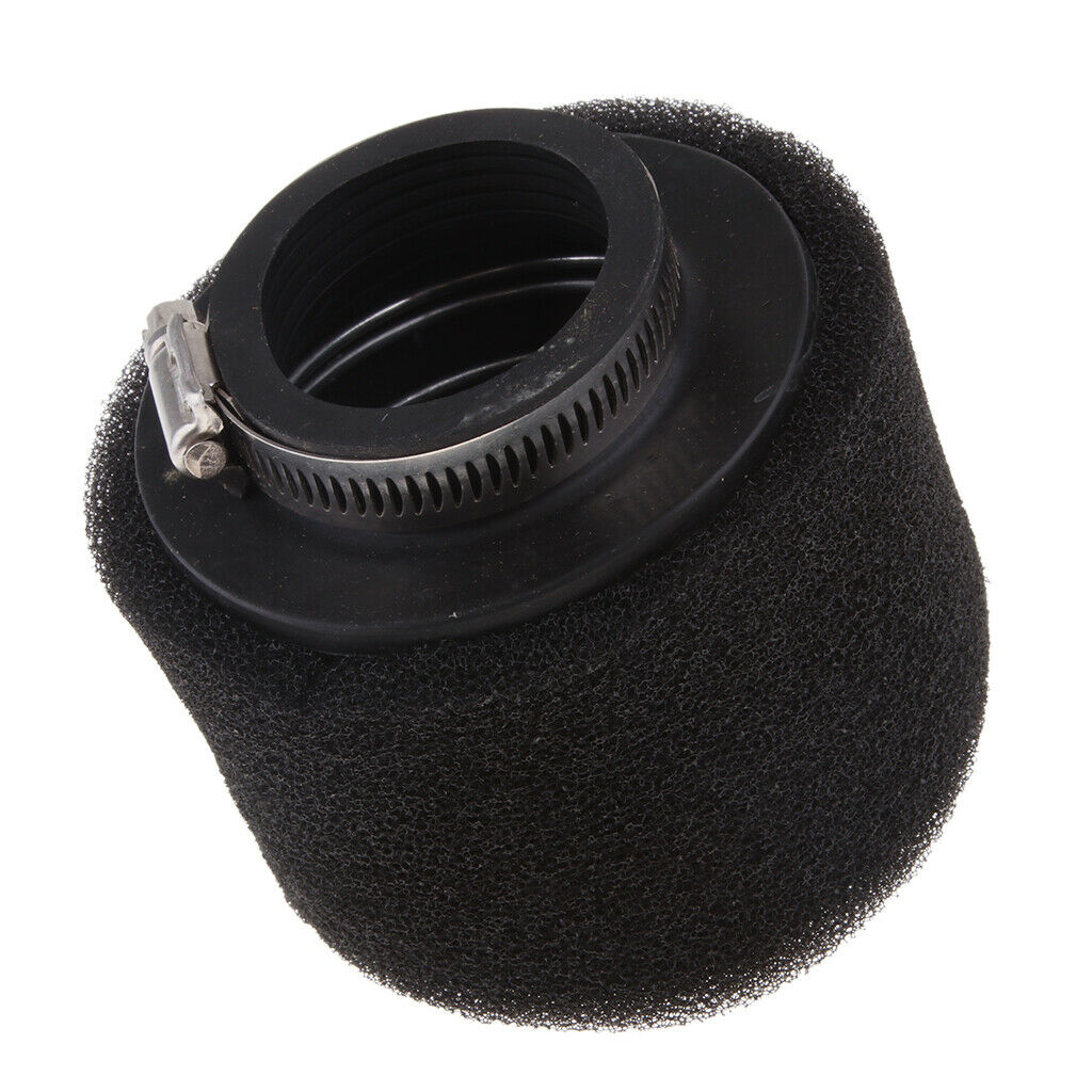 Foam Air Filter Pod Cleaner Straight for 150cc ATV Quad Dirt Bike Buggy