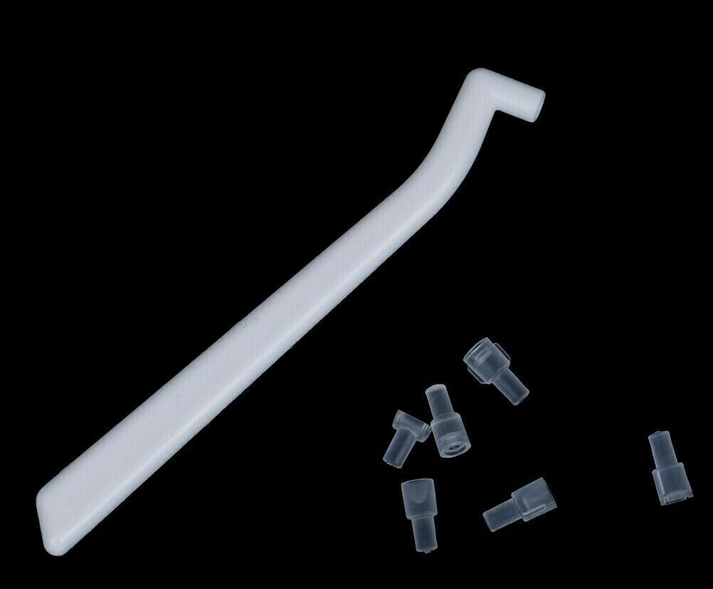 10*Dental Mini Orthodontic Mould Starter kit Injection Lingual Wire Button Bites