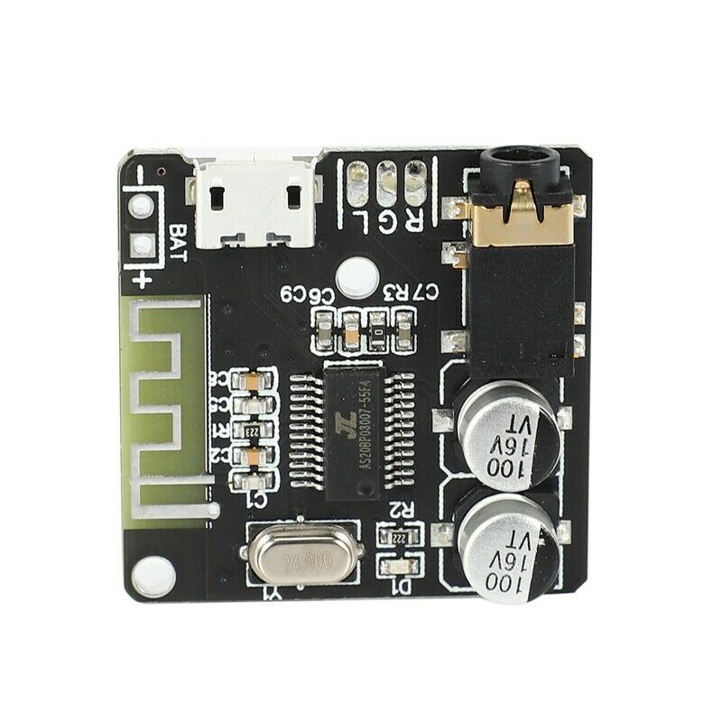 6Pcs VHM-314 V.20 Bluetooth Audio Receiver Board Bluetooth 5.0 Mp3 Lossless DeZ2