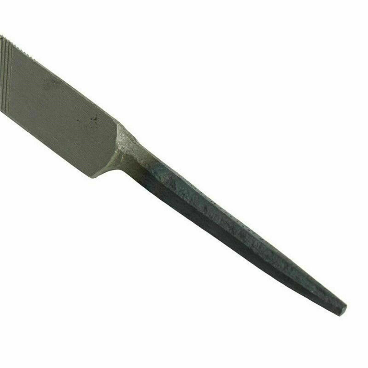 3-Corner Fret End Dressing Smooth File Small 4" Guitar Accessories Polished File