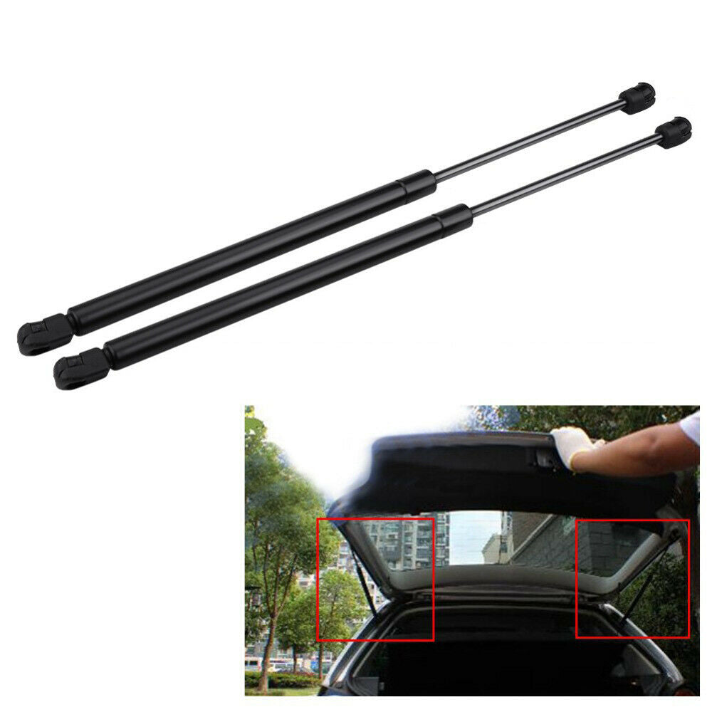 2Pcs Rear Liftgate Hatch Shocks For 2002-2014 Mini Cooper Lift Supports Struts
