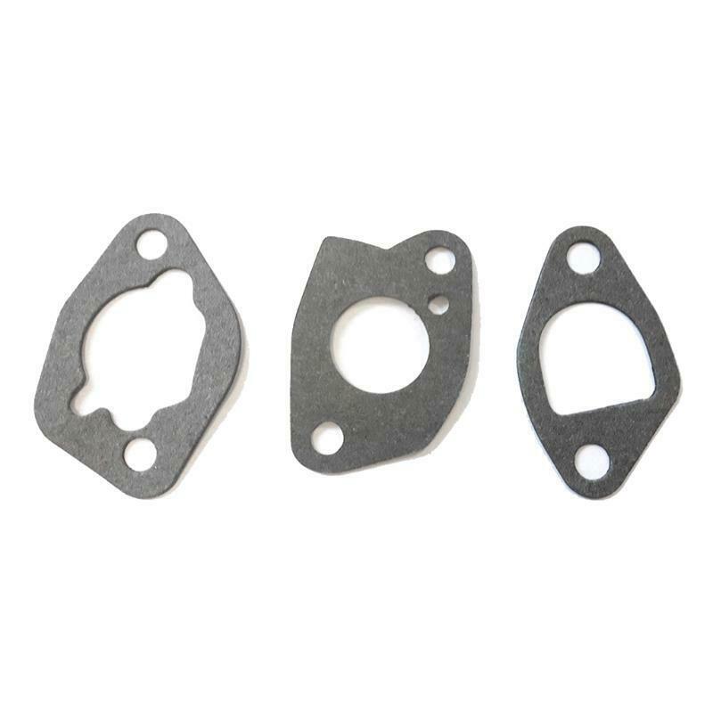 2Sets Carburetor Carb Gaskets For GX160 GX168 GX200 Engines 16212-ZH7-800