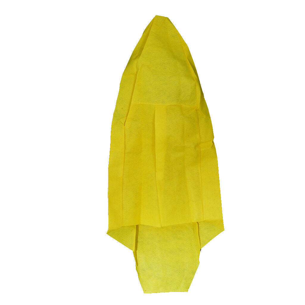 Unisex Kids Banana Suit for Children's Day Party Costume Fruit Fancy Dress