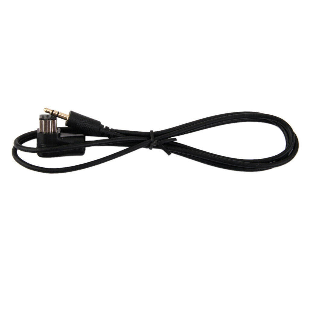3.5mm Jack Input Car Radio Audio Aux Cable MP3 Converter Wire for Pioneer Head