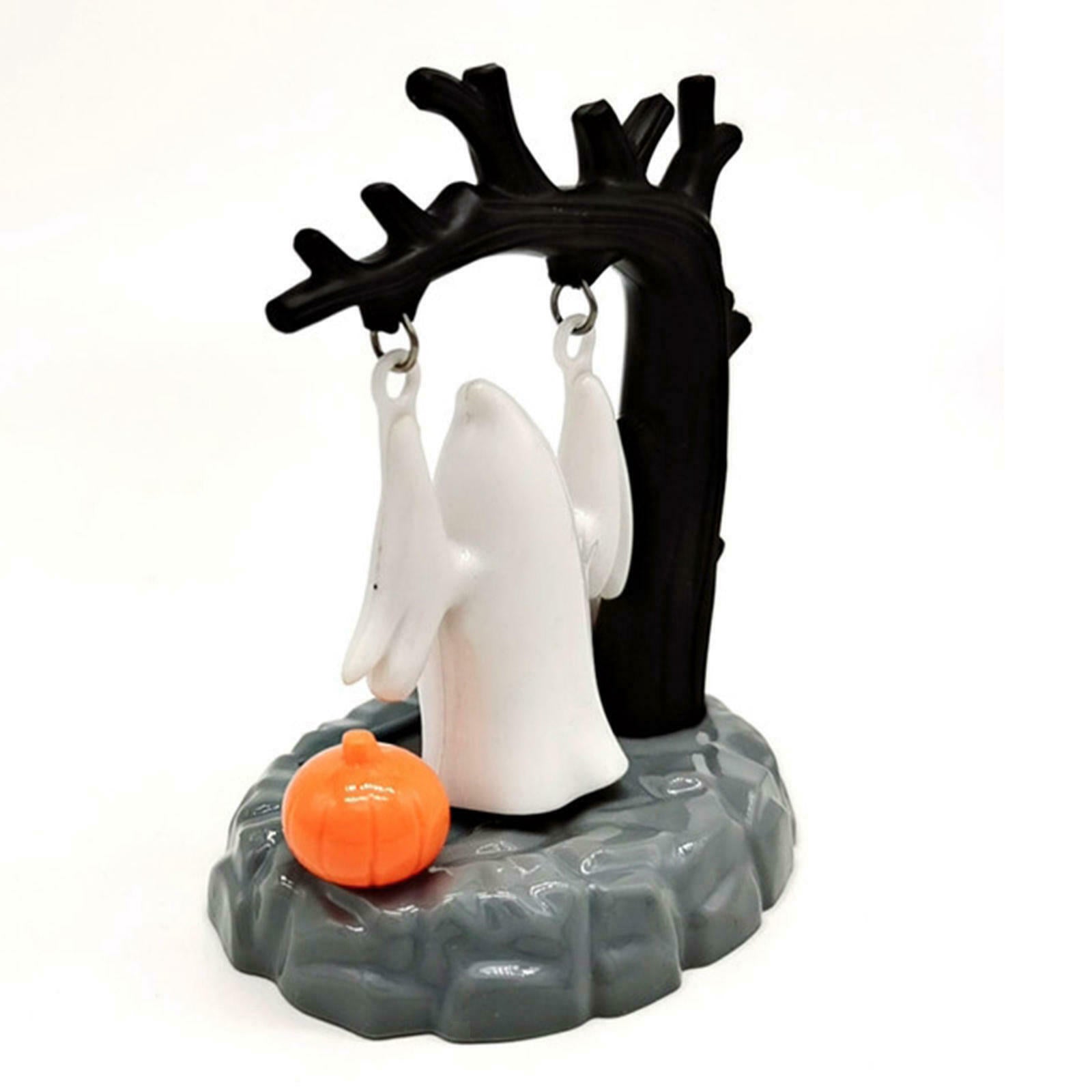 Creative Solar  Dancing Swing Hings Ghosts Toys Tabletop Decor