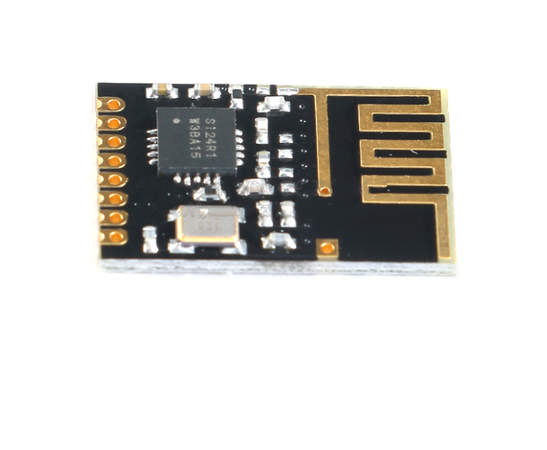 1pcs NRF24l01+ Wireless module Mini version Power enhanced version