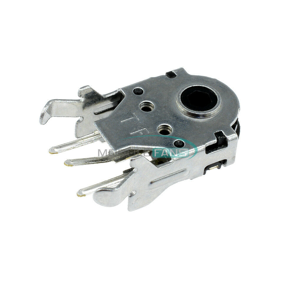 10PCS 9MM Mouse Encoder Wheel Encoder Repair Parts Switch M