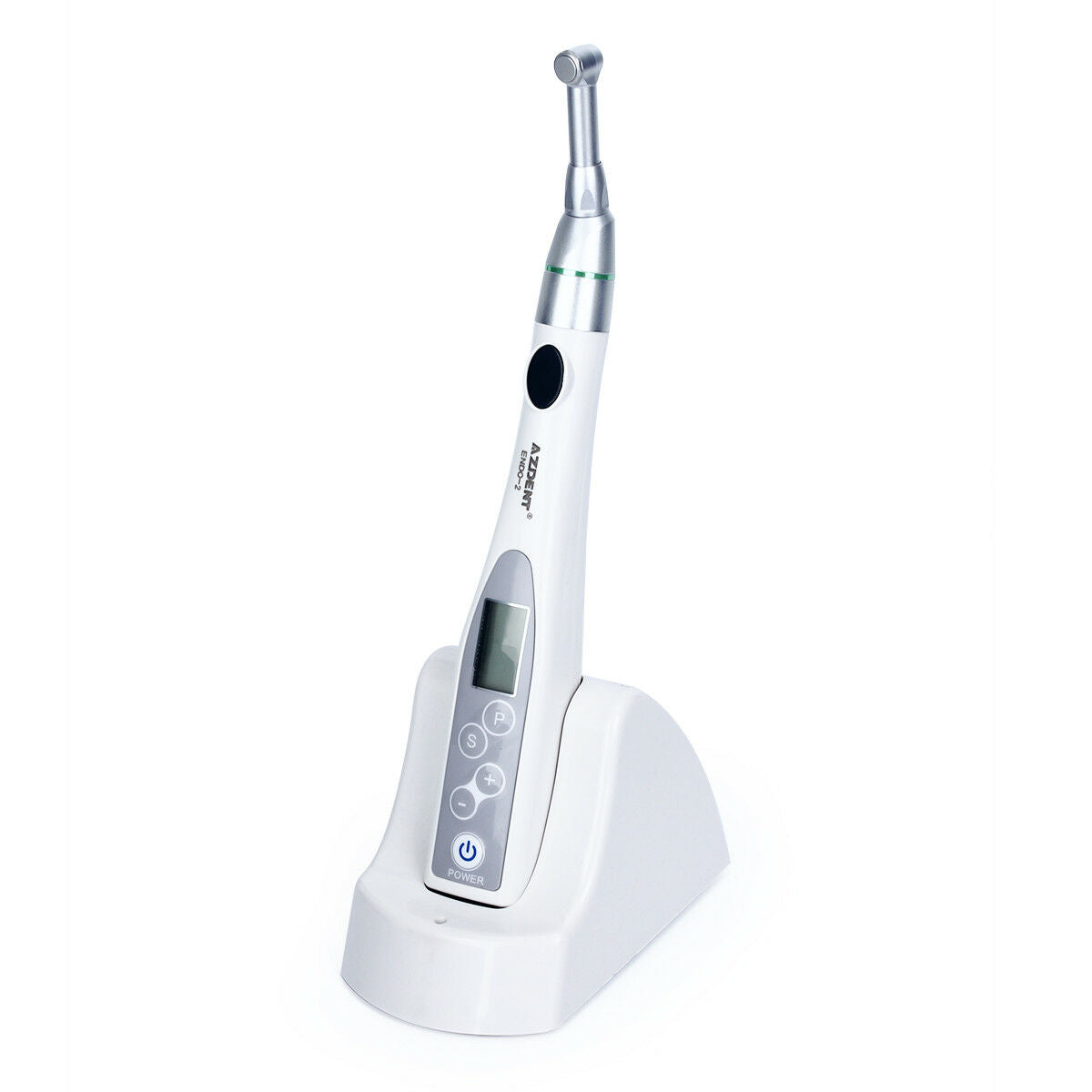 Dental 16:1 Reduction Cordless Handpiece Endo Motor Endodontic Treatment AZDENT