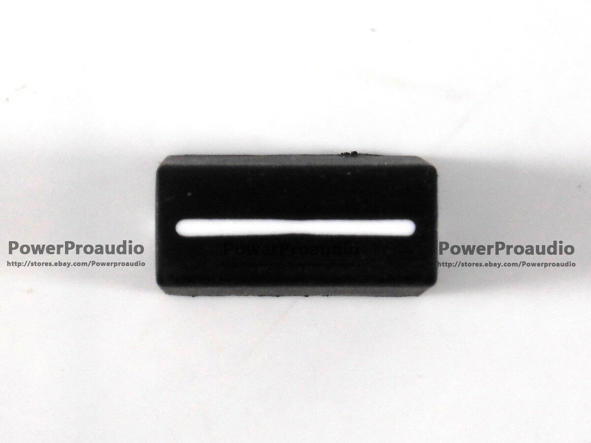 50pcs New Channel Crossfader  Fader  Cap Knob For RANE 56 57 61 62 64 68(Black)