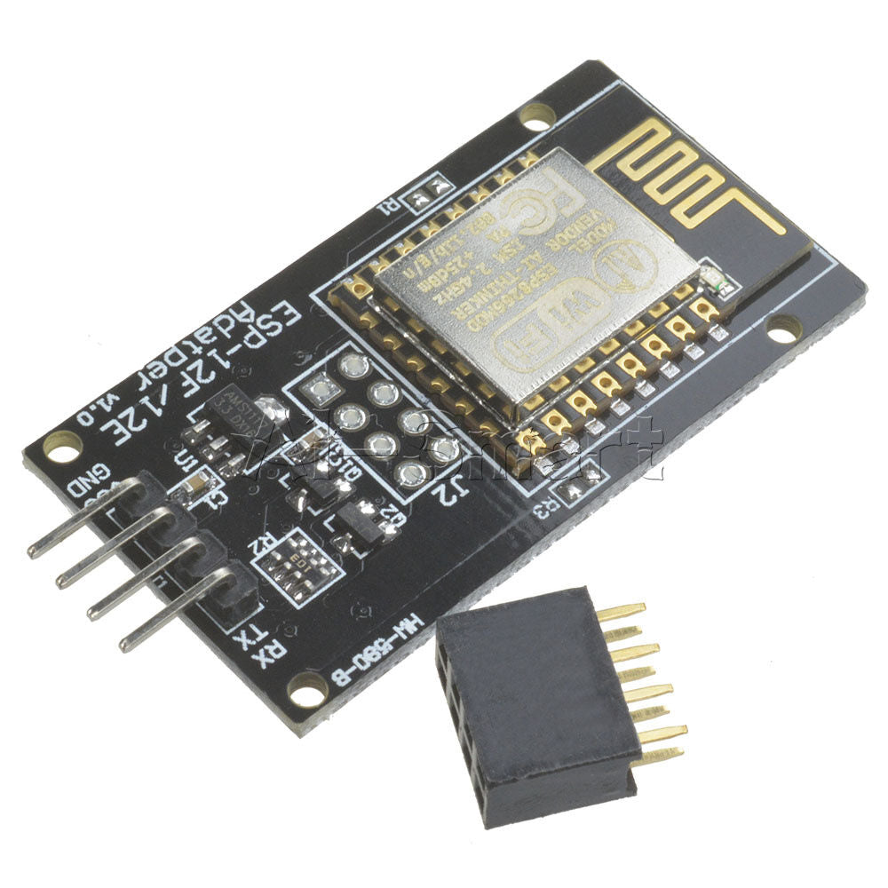 ESP8266 ESP-12E Serial Wifi Transceiver Adapter Module V1.0 for Arduino UNO R3