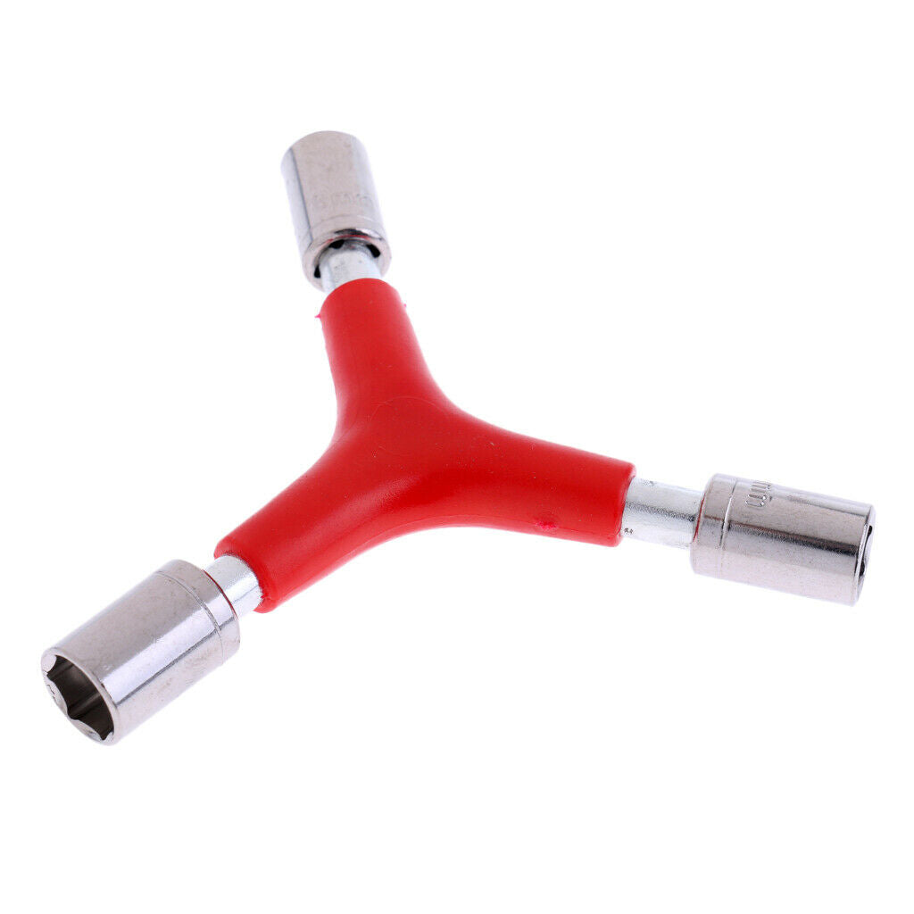 Exterior Hex Key Socket Repair Tools
