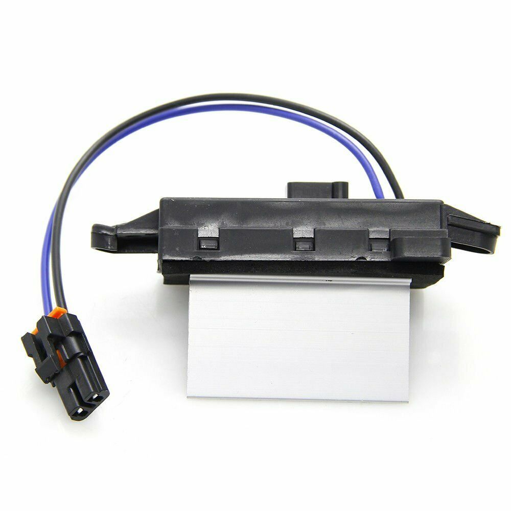 1Kit Fits GM New Updated Blower Resistor Replacing 4P1516 MT1805 RU-631 JA1639