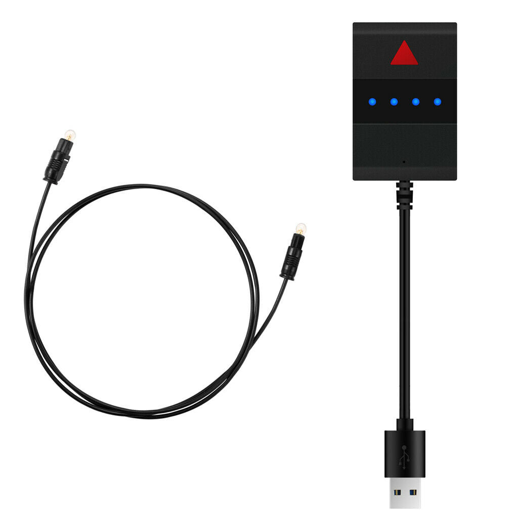 Portable  Transmitter Receiver 3.5mm Wireless Audio Adapter for PC