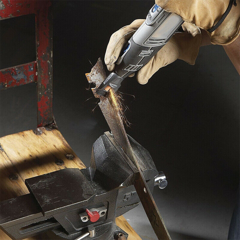 Chain Saw Electric Grinding Head Woodworking Mill Tool Polish Stone Sharpener
