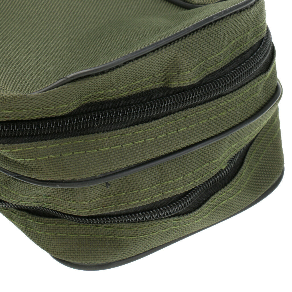 Fishing Tackle Bag Multifunctional Fishing Rod Bag Portable Folding Bag