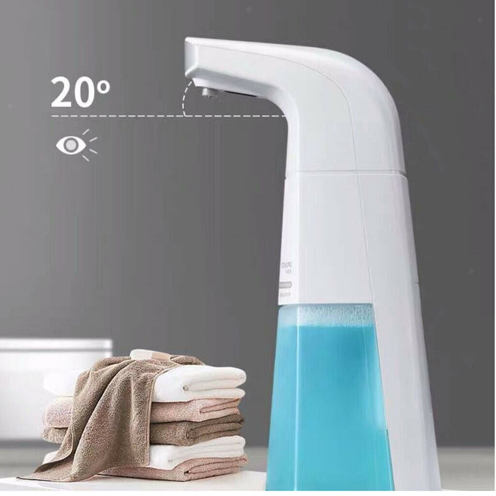 310ML Automatic Induction Non- Soap Dispenser Liquid Touchless Hand Wash