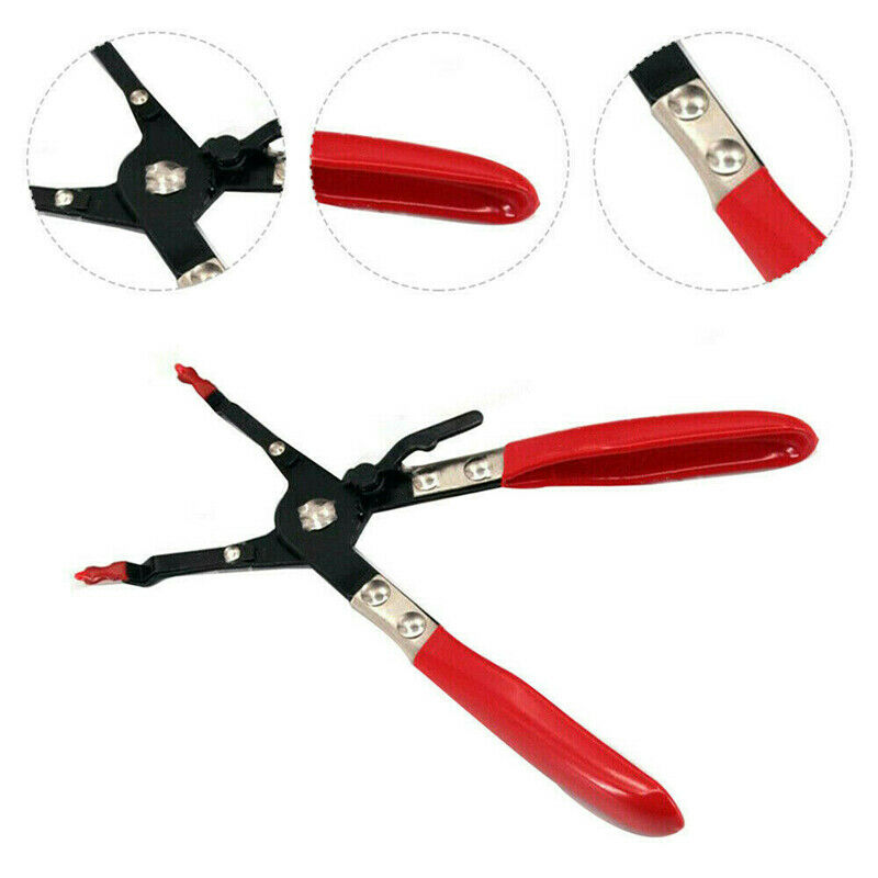 Universal Car Vehicle Soldering Aid Plier Hold 2 Wires Whilst Car Repair Too NC