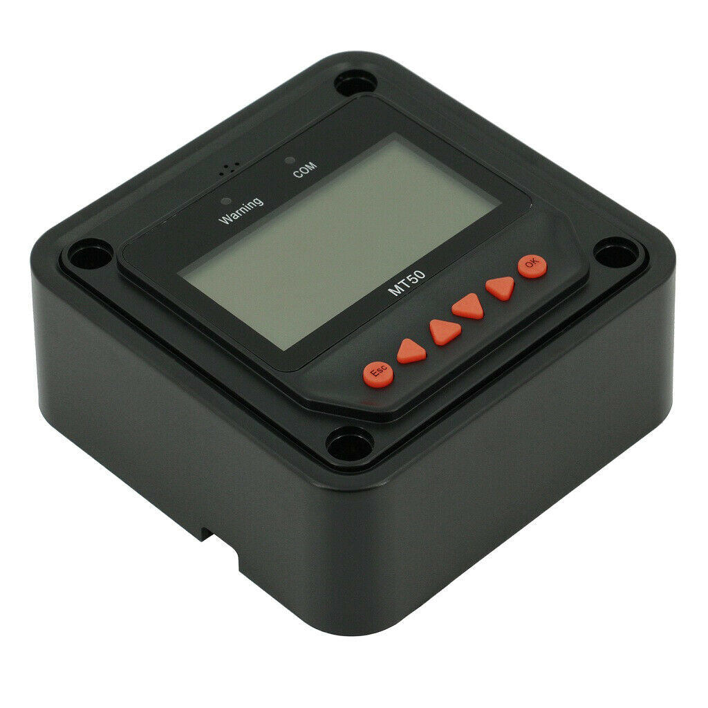MT50 LCD Remote Meter Monitor for Tracer-A Tracer-BN MPPT Solar controller