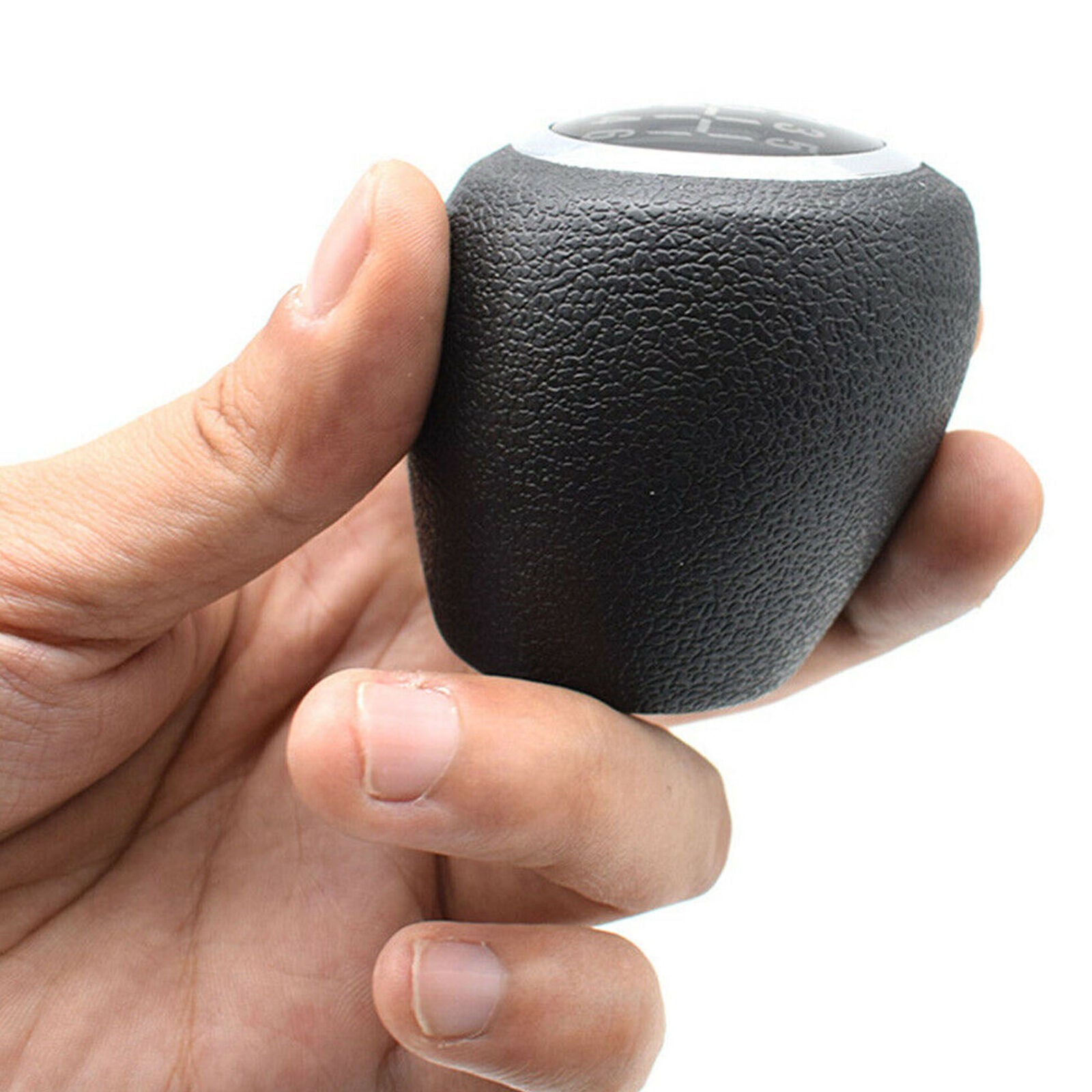 6 Speed Car Manual Gear Shift Knob Shifter Head For Chevrolet Chevy Cruze 08-14