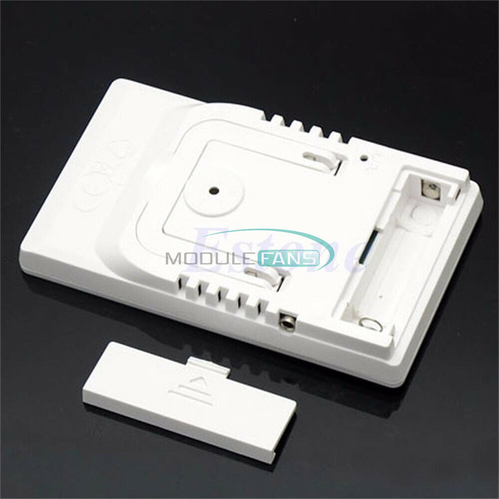 Digital DC105 LCD Indoor/Outdoor Humidity Hygrometer Thermometer Meter  Cable