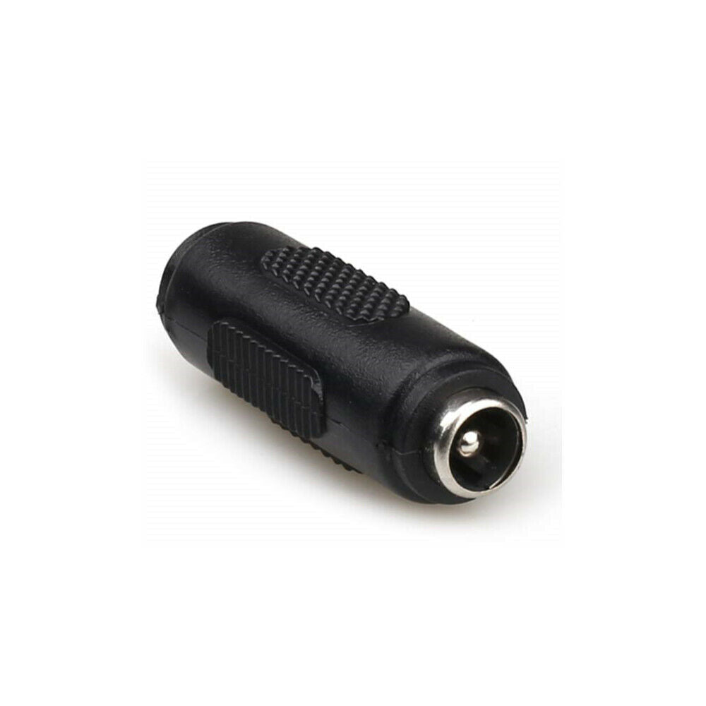 5 Pack DC 5.5mm x 2.1mm Female to Female Power Jack Coupler