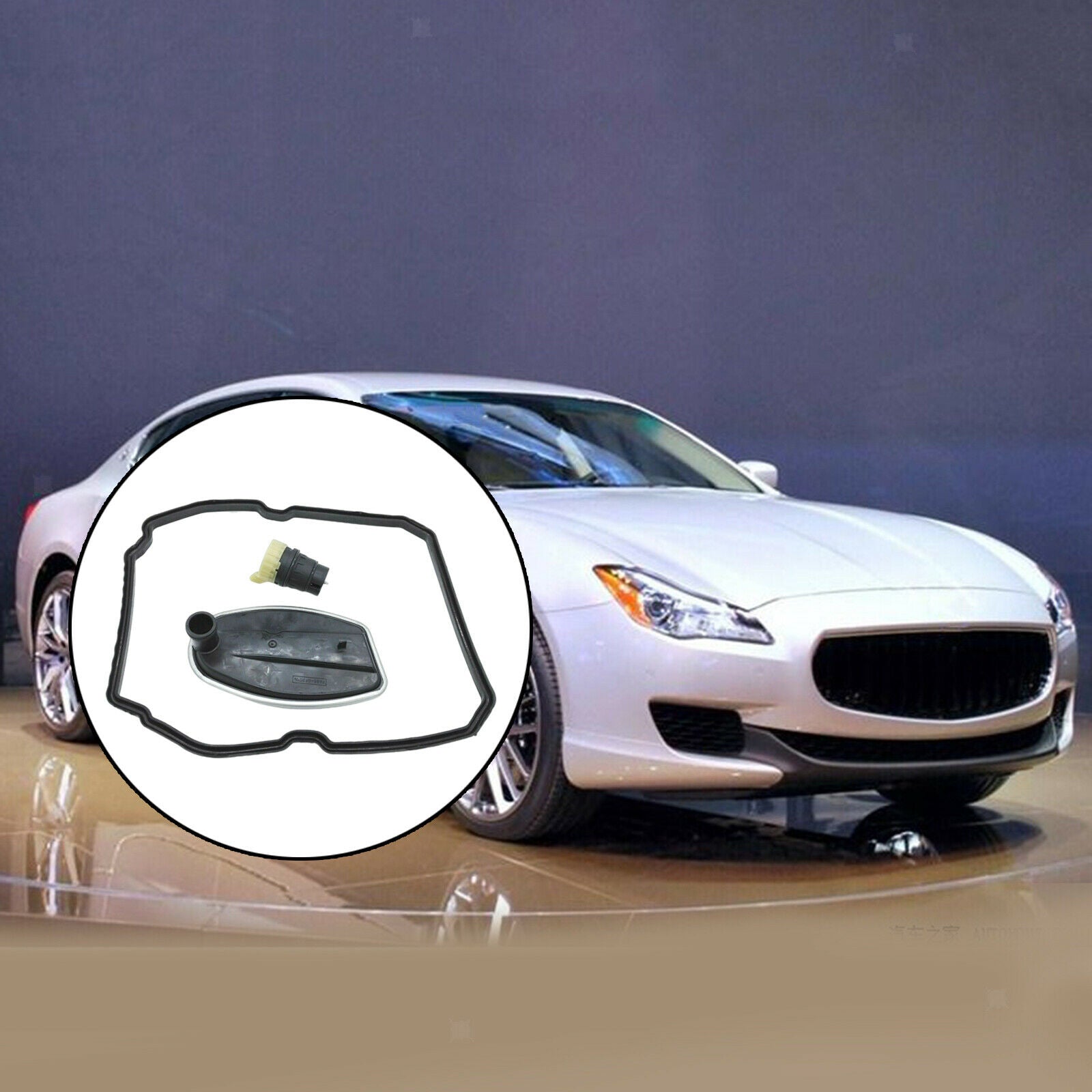 Transmission Filter Kit Durable Premium Professional Fit for Mercedes C55