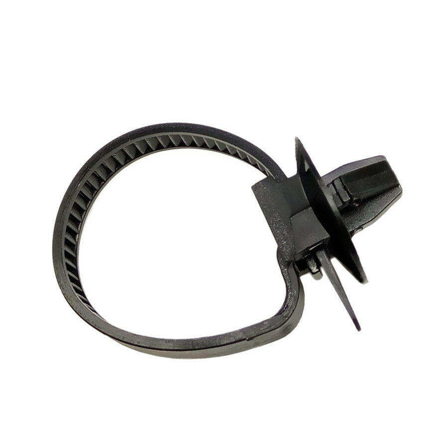 50x Nylon Car Cable Bundled Wire Band/ Tie Wrap Fastening Zip Strap 92mm*5mm