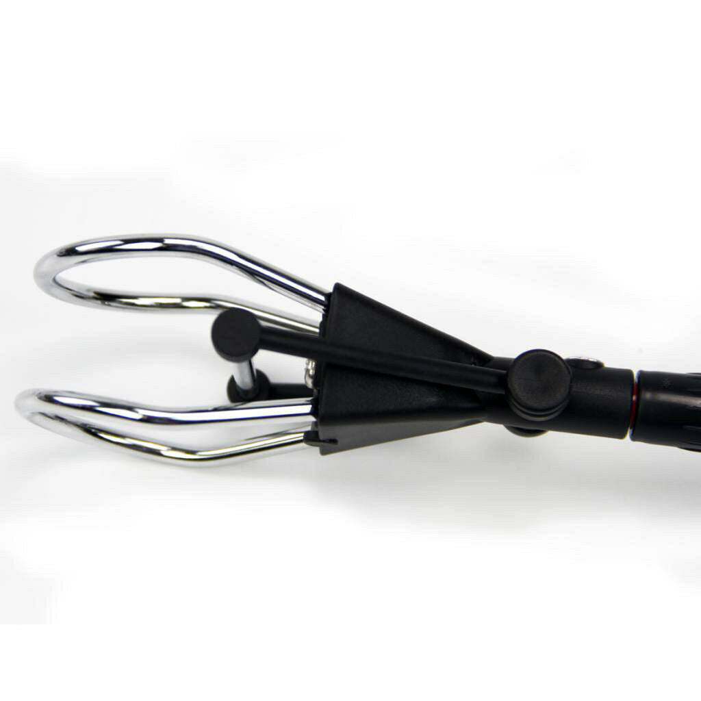Professional Golf Ball Retrievers with 6ft Lightweight Aluminum Alloy Telescopic