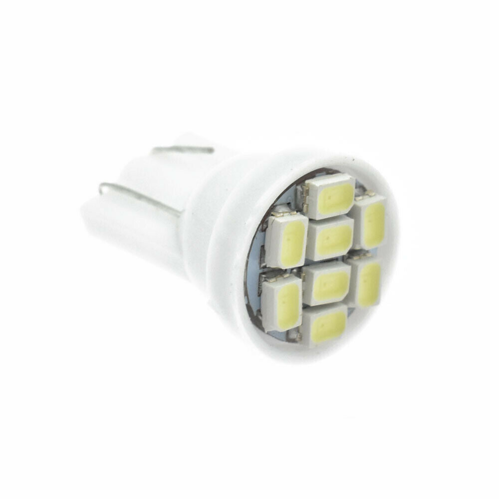 13pcs White LED Lights Interior Package Kit for Ford F-150 F-150 2004-2014 #