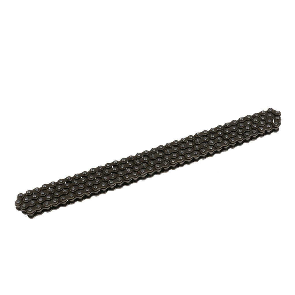 25H 68 Links Motor Chain for 49cc ATV QUAD Dirt Bike Buggy