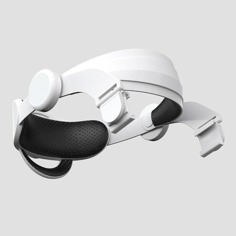 Head Strap for Oculus Quest 2, Adjustable Virtual Reality Glasses Halo Strap, C4