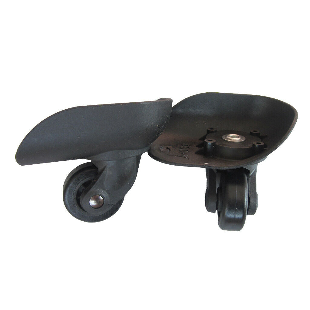 Replacement Luggage Wheel Trolly Suitcase Wheel Repair for Travel Bags