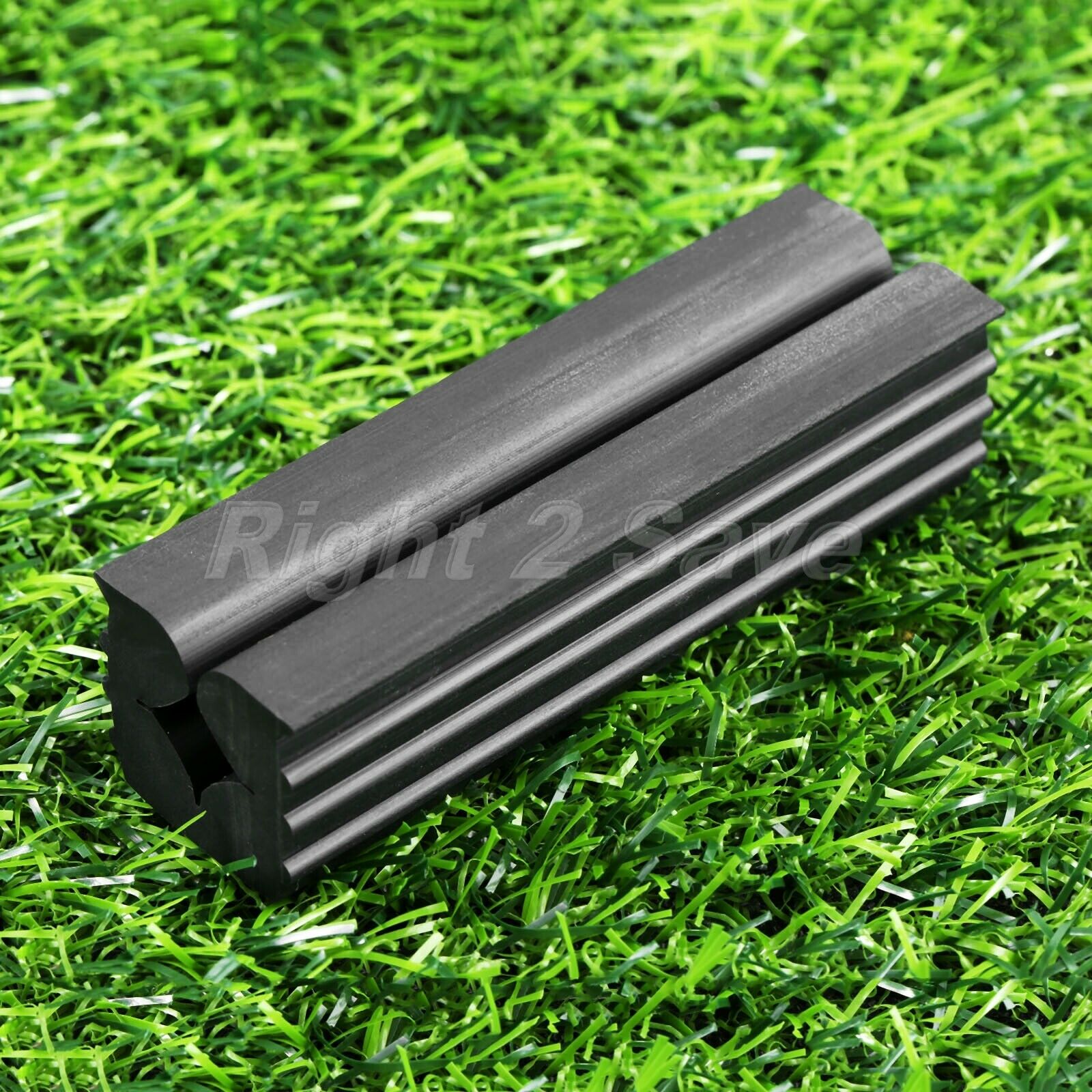 Rubber Vise Clamp Idea For Do-it-yourself Club Builder Black Golf Club Supplies