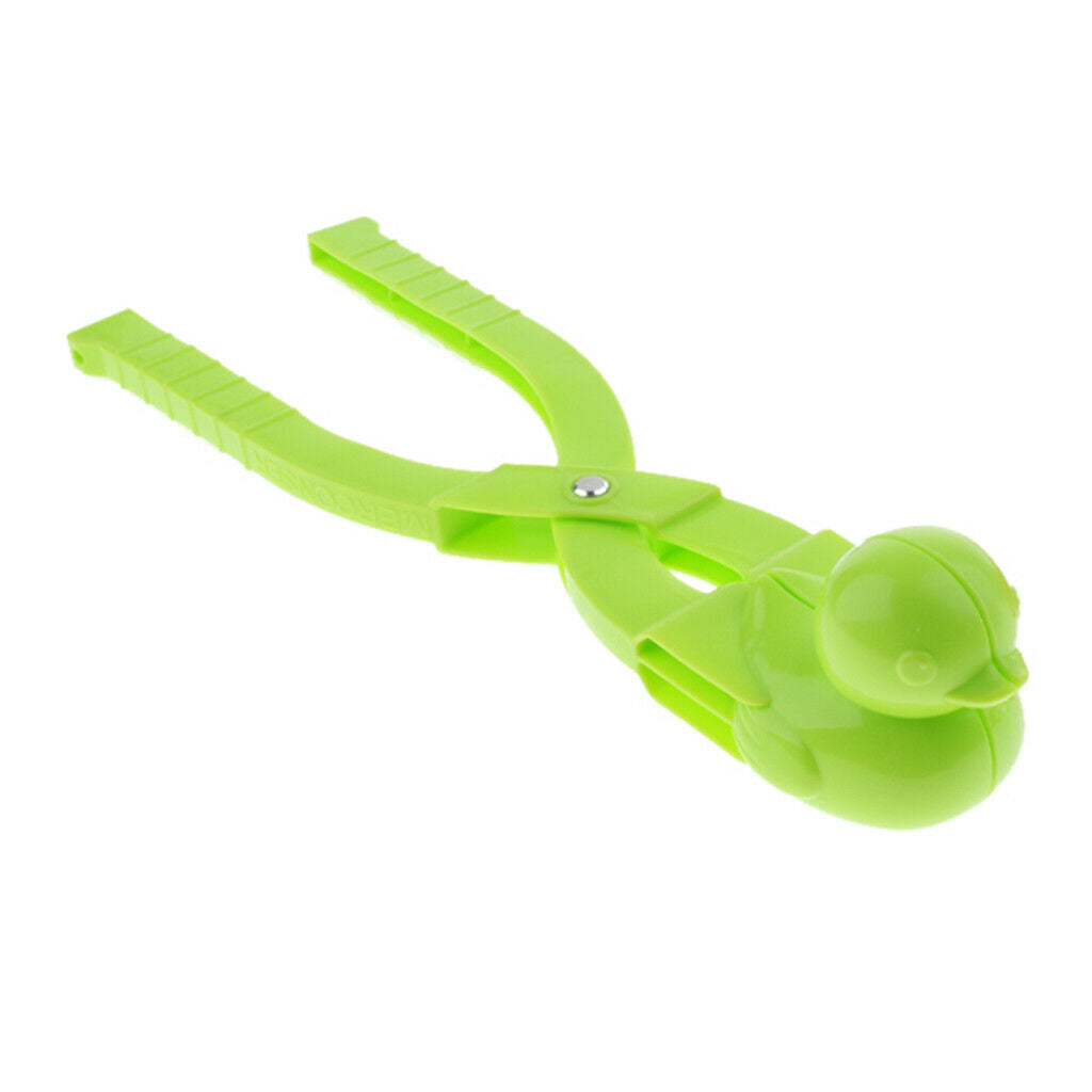 Snowball Tweezer Making Tools for Kids, Adults, Fighting Toys, Winter Outdoor
