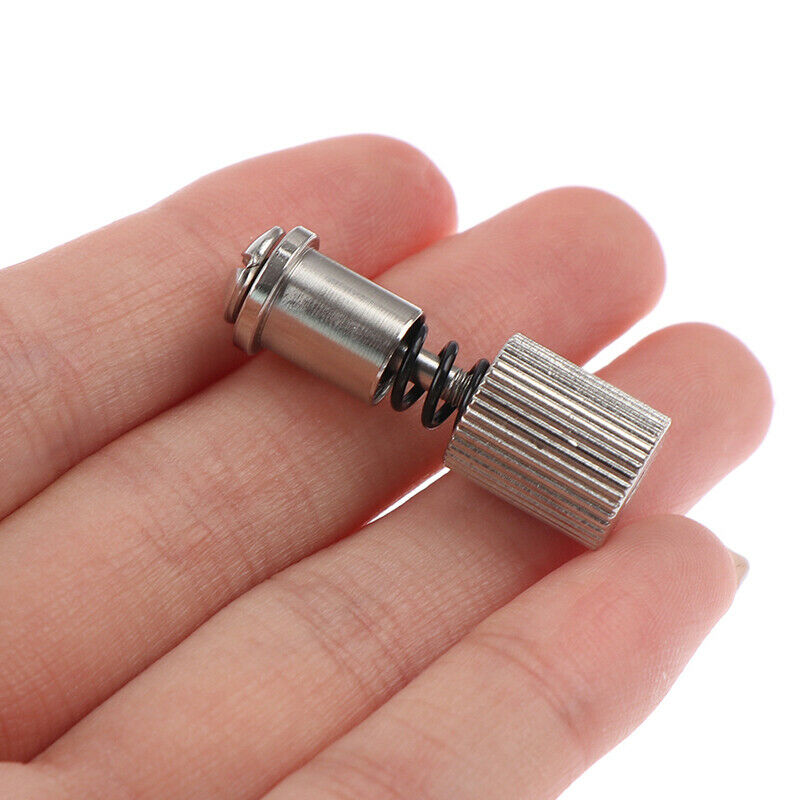 1PCS Presser Foot Easy Change Screw Clamp Spring Easy Holder Sewing Too.l8