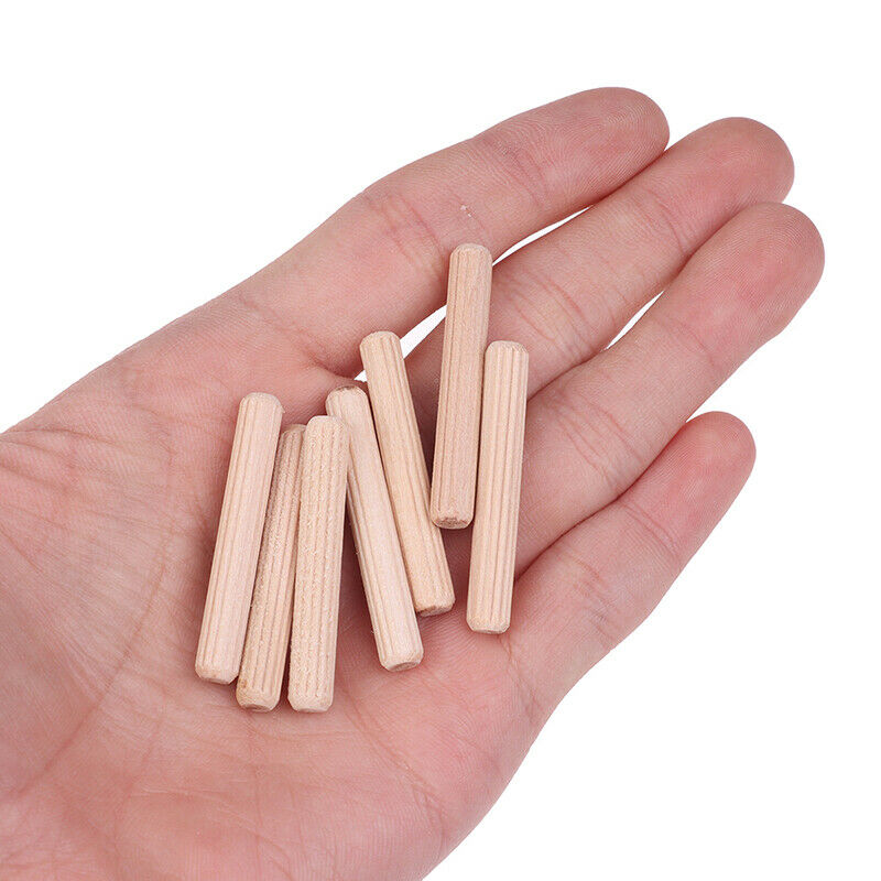 100x Woodworking Doweling Jig  Wooden Plug Wood Dowel Guide Locator Tool.CNM SJ