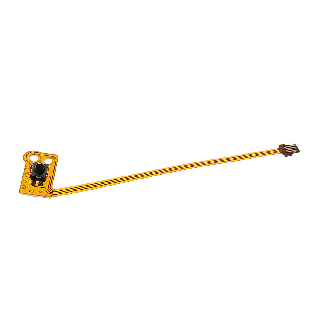 Fix DIY Part ZL Key Button Flex Cable for Nintendo Switch Joy-Con Controller