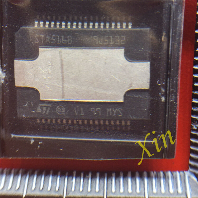 10pcs ST STA516B STA516 60V 6A QUAD Power Half Bridge IC