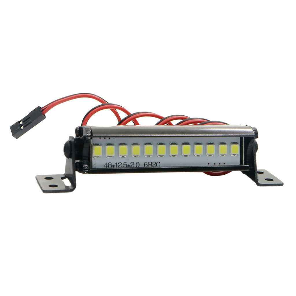 1/10 Crawler Climbing Spotlight Simulation Light For SCX10 TRX4 D90 90048