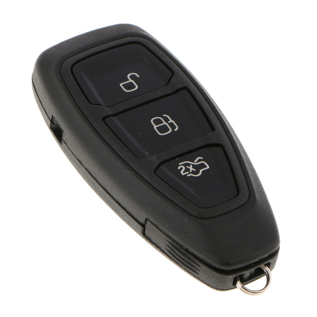 Replacement Car Remote Key Fob 433Mhz 63 Chip 80 Bit For Ford