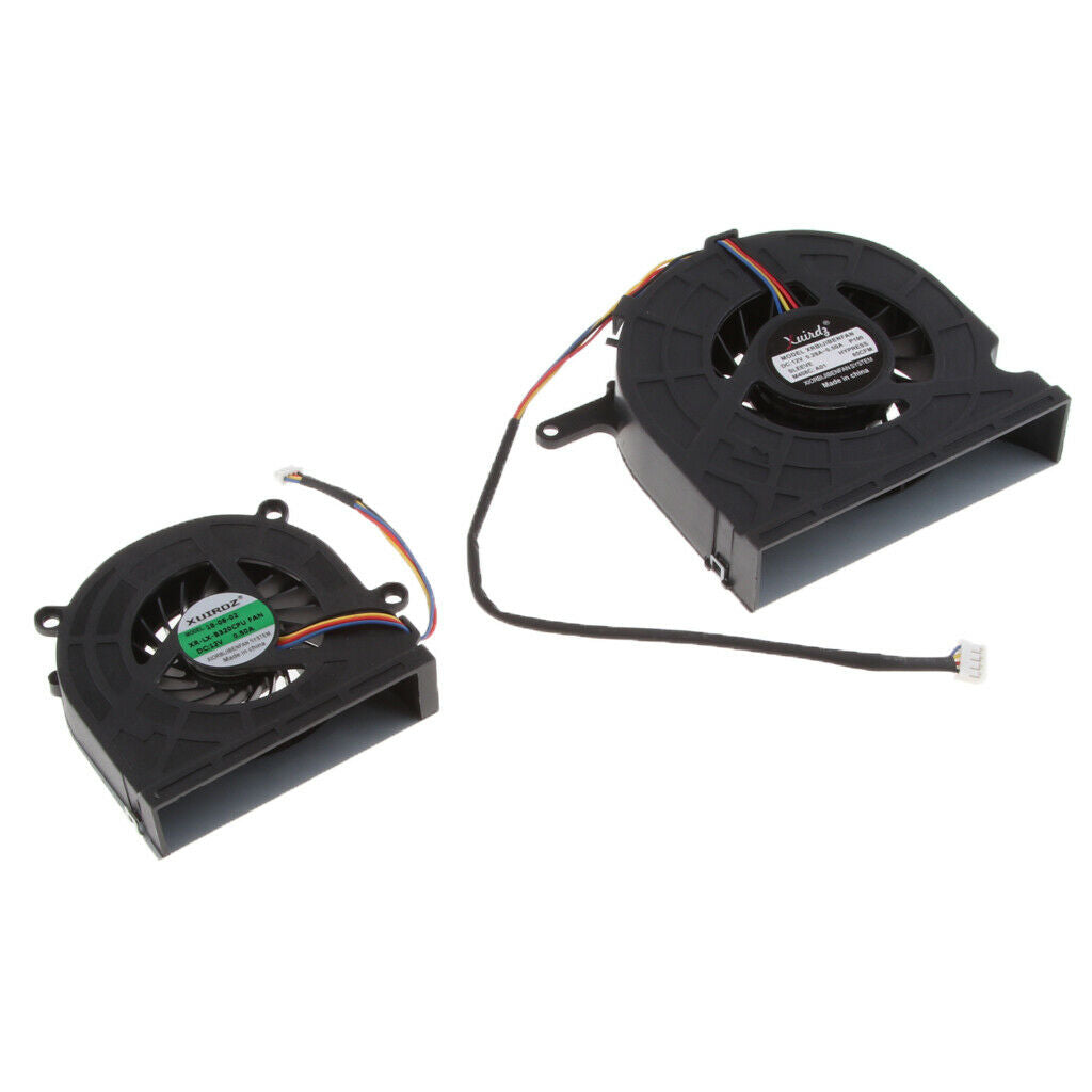 Replacement CPU Cooling Fan For Lenovo B320 B325 B320I B325I B325R3 4Wires
