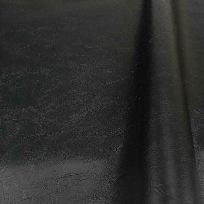 1 PC Motorcycle DIY Seat Cover PU Leather For Scooter Dirt Bike 70 x 100cm